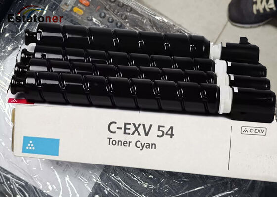 Canon C-EXV54 NPG-74 CMYK ανταλλακτικό φυσίγγιο τόνερ λέιζερ χρώματος εύκολης εγκατάστασης για Canon IRC3025 C3025I