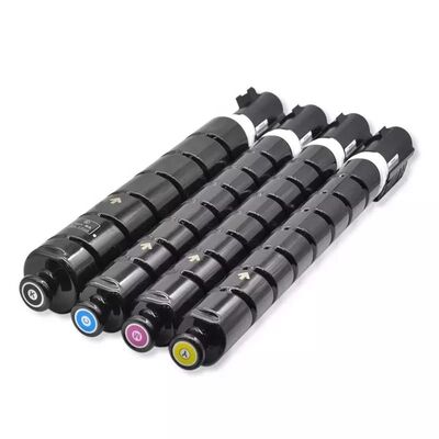 Συμβατό Canon C3025I Toner χρώματος NPG-74 C-EXV54 Toner Cartridges για γραφειακή εκτύπωση