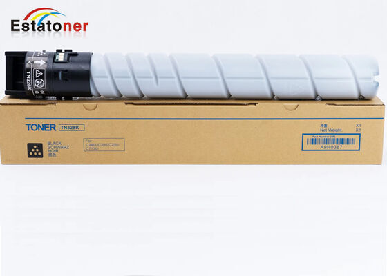 Konica Minota TN328C Toner Cartridge Συμβατό με ανταλλακτικά εκτυπωτή Bizhub C250i, C300i και C360i