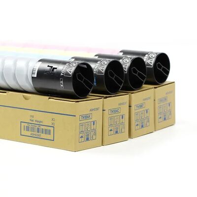 Konica Minolta TN324 C258 308 Ιαπωνία σκόνη τόνος Τυποποιητής τόνος φυσίγγιο