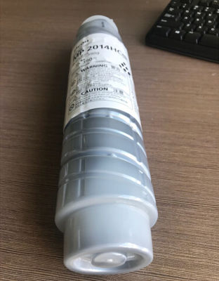Υψηλής χωρητικότητας 390g Ricoh Toner Cartridge 2014HS Για MP2014 φωτοτυπική μηχανή