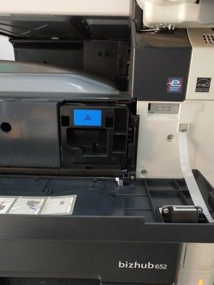 Χρώμα Toner Konica Minolta Bizhub TN611 BH C451 / C550 / C650 CMYK