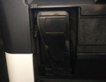 FS 1060DN Kyocera Toner Cartridges TK1120 για FS1060DN 1125MFP 1025MFP