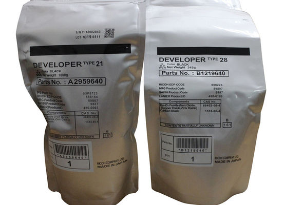 Συμβατό μέρος αριθ. B1219645 Τύπος 28 για Ricoh Aficio 1018 1812L