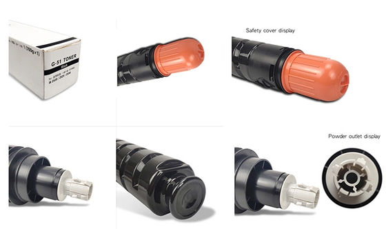 Μηχάνημα φωτοαντιγραφικού Canon 2520ir Toner Cartridge C - EXV33 / NPG51