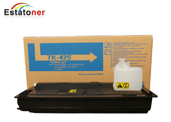 Κασέτες TK475 τονωτικού Kyocera FS 6030MFP για τον πολλών χρήσεων εκτυπωτή FS 6025MFP