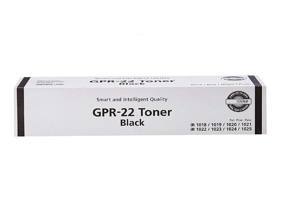 Μαύρο GPR 22 / CEXV 22 Toner για Canon Copier IR - 1024 / 1025  8400 Σελίδες