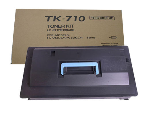 Μαύρα Toner Kyocera FS - 9130DN TK710 για FS - 9130DN / 9530DN