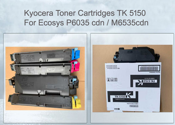 KYOCERA 1T02NS0NL0 TK-5150 K Toner φυσίγγιο μαύρο, 12K σελίδες