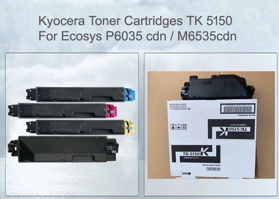 KYOCERA 1T02NS0NL0 TK-5150 K Toner φυσίγγιο μαύρο, 12K σελίδες