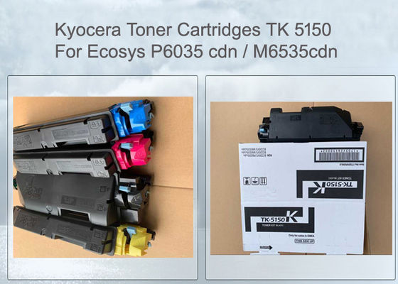 KYOCERA 1T02NS0NL0 TK-5150 K Toner φυσίγγιο μαύρο, 12K σελίδες