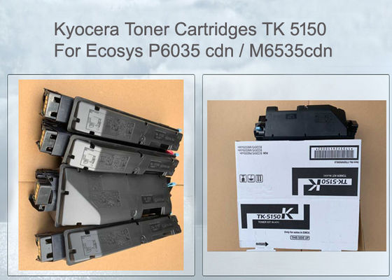KYOCERA 1T02NS0NL0 TK-5150 K Toner φυσίγγιο μαύρο, 12K σελίδες