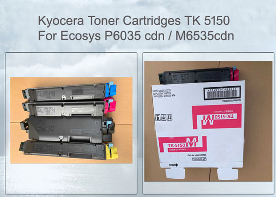 ΚΑΡΤΡΙΖΕΣ ΤΟΝΕΡ ΚΥΟΣΕΡΑ TK-5150 CMYK - Συμβατό ECOSYS M6035 CIDN