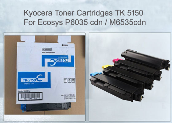 ΚΑΡΤΡΙΖΕΣ ΤΟΝΕΡ ΚΥΟΣΕΡΑ TK-5150 CMYK - Συμβατό ECOSYS M6035 CIDN