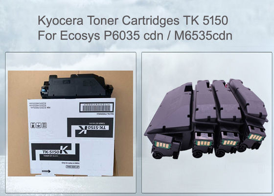 ΚΑΡΤΡΙΖΕΣ ΤΟΝΕΡ ΚΥΟΣΕΡΑ TK-5150 CMYK - Συμβατό ECOSYS M6035 CIDN