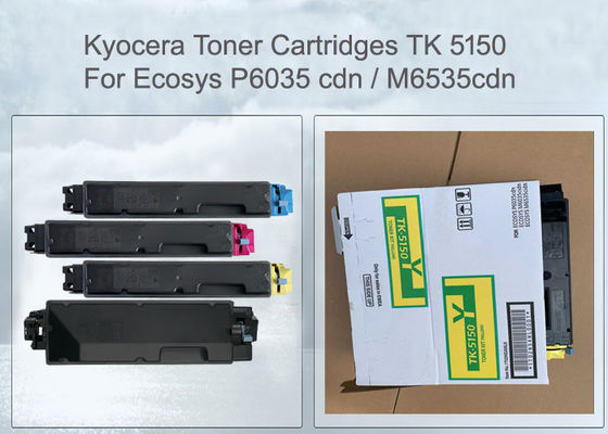 ΚΑΡΤΡΙΖΕΣ ΤΟΝΕΡ ΚΥΟΣΕΡΑ TK-5150 CMYK - Συμβατό ECOSYS M6035 CIDN