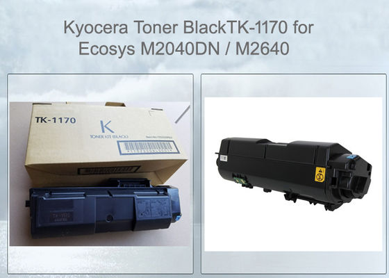 Kyocera TK1170 Μαύρο Toner για Ecosys M2040