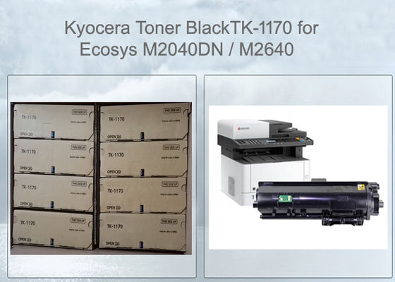 Kyocera TK1170 Μαύρο Toner για Ecosys M2040