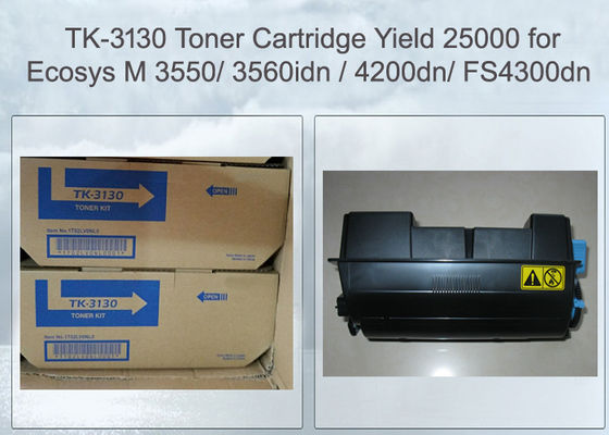 25000 σελίδες Kyocera Toner Cartridge TK-3130 για το ECOSYS M3550idn