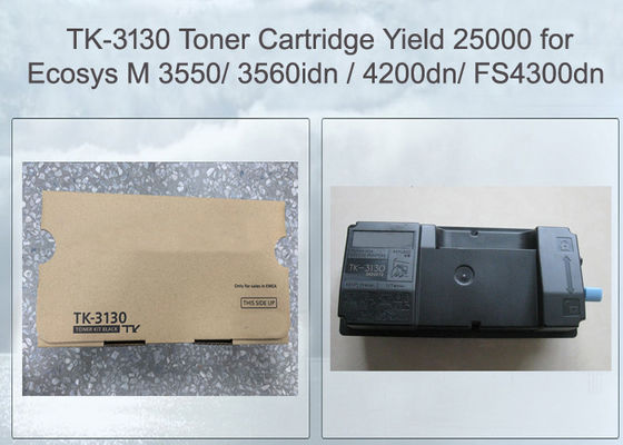 25000 σελίδες Kyocera Toner Cartridge TK-3130 για το ECOSYS M3550idn