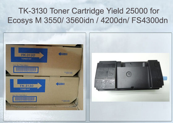 Ανταλλακτικά Toner Kyocera Αριθμός Μέρους TK-3130 Για Γνήσιο (OEM) Cartridge