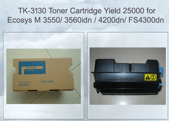 Ανταλλακτικά Toner Kyocera Αριθμός Μέρους TK-3130 Για Γνήσιο (OEM) Cartridge