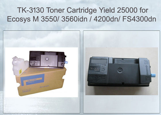 Ανταλλακτικά Toner Kyocera Αριθμός Μέρους TK-3130 Για Γνήσιο (OEM) Cartridge