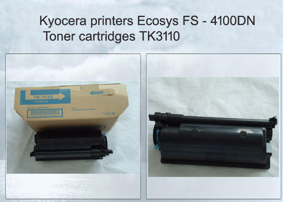 Συμβατά Μαύρα Τόνερ Kyocera TK3110 για Kyocera FS-4100DN, 15500 Σελίδες