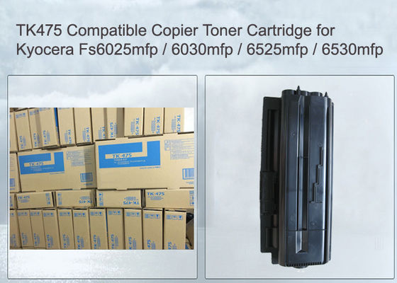 Fs-6025MFP ο πολλών χρήσεων Μαύρος τονωτικού TK475 Kyocera Taskalfa εκτυπωτών