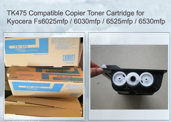 Fs-6025MFP ο πολλών χρήσεων Μαύρος τονωτικού TK475 Kyocera Taskalfa εκτυπωτών