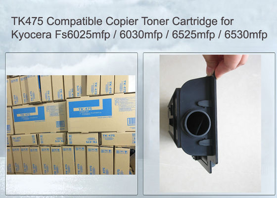 Fs-6025MFP ο πολλών χρήσεων Μαύρος τονωτικού TK475 Kyocera Taskalfa εκτυπωτών