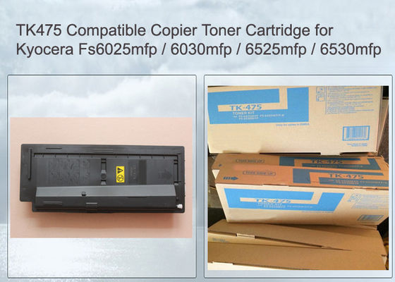 Fs-6025MFP ο πολλών χρήσεων Μαύρος τονωτικού TK475 Kyocera Taskalfa εκτυπωτών