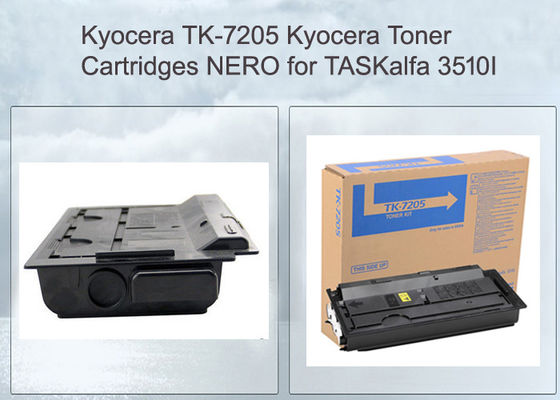 Kyocera TK-7205 Μαύρο Απόδοση 35000 Τόνερ Εκτυπωτή για Εκτυπωτή TASKalfa 3510i