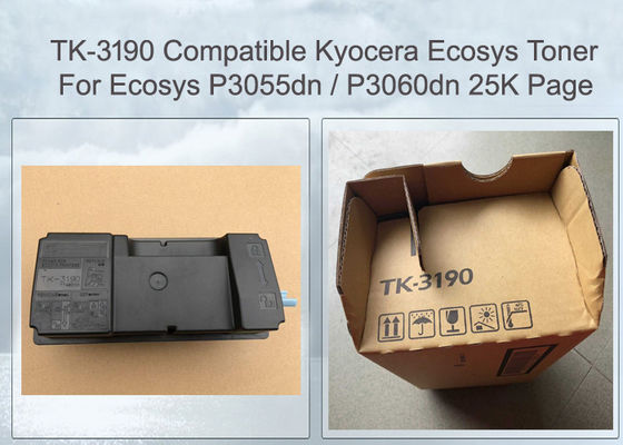 Κιοσέρα Μίτα TK-3190 Κιοσέρα Τασκαλφά Τόνος Μαύρο Ecosys M3655 M3660 P3055 P3060