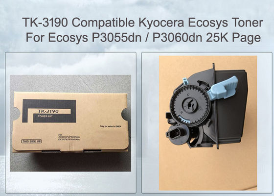 Κιοσέρα Μίτα TK-3190 Κιοσέρα Τασκαλφά Τόνος Μαύρο Ecosys M3655 M3660 P3055 P3060