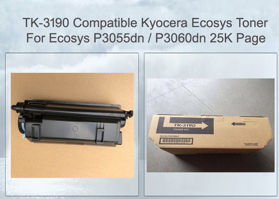 Τόνο ΤΚ-3190 25000 σελίδες Α4 μαύρο για Ecosys P3055dn / 1T02T60NL0
