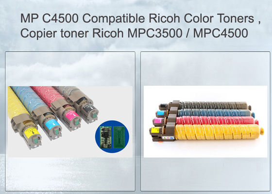 Βουλευτής C3500 τονωτικού χρώματος Ricoh μια κατηγορία για τον πολυ βουλευτή C4500 λειτουργίας Ricoh - υψηλή παραγωγή σελίδων