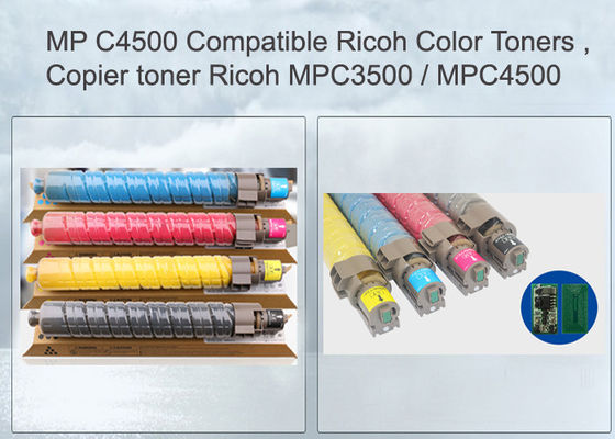 Τονωτικό 4500 Ricoh χρώματος mpc