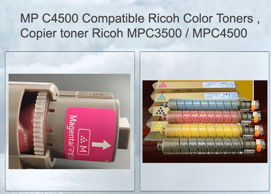 Τονωτικό 4500 Ricoh χρώματος mpc