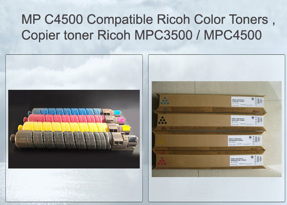 Τονωτικό 4500 Ricoh χρώματος mpc
