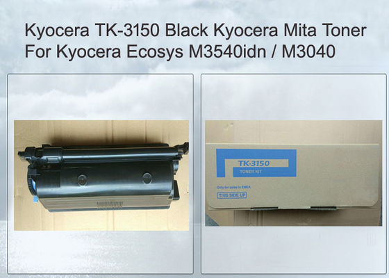 Τόνερ Kyocera 1T02NX0NL0 Κανονικής Χωρητικότητας TK3150 Μαύρο