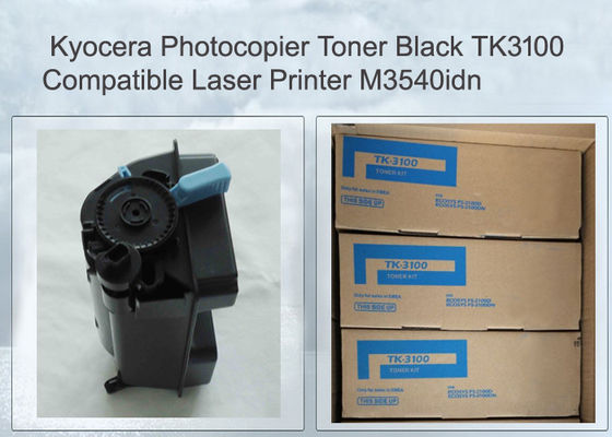 Αντικατάσταση TK-3100 Kyocera Toner Cartridges Εντάσσεται στο μοντέλο εκτυπωτή