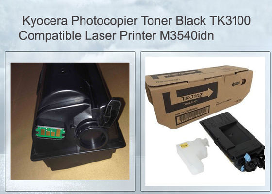 Αντικατάσταση TK-3100 Kyocera Toner Cartridges Εντάσσεται στο μοντέλο εκτυπωτή