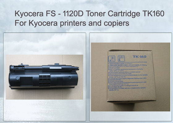 TK-160 Τόνερ Καρτσέζης Kyocera 2500 σελίδες Για εκτυπωτές Kyocera ECOSYS P2035 FS-1120