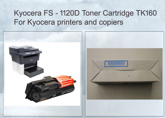 TK-160 Τόνερ Καρτσέζης Kyocera 2500 σελίδες Για εκτυπωτές Kyocera ECOSYS P2035 FS-1120