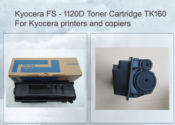 TK-160 Τόνερ Καρτσέζης Kyocera 2500 σελίδες Για εκτυπωτές Kyocera ECOSYS P2035 FS-1120