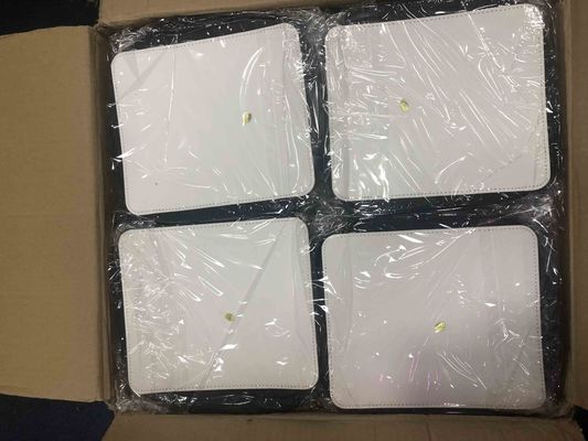 Κενό τσαντάκι μακιγιάζ εξάχνωσης Προσαρμοσμένο τσαντάκι καλλυντικών εξάχνωσης