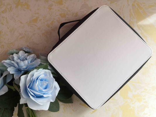 Κενό τσαντάκι μακιγιάζ εξάχνωσης Προσαρμοσμένο τσαντάκι καλλυντικών εξάχνωσης