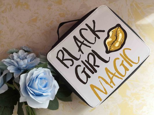 Κενό τσαντάκι μακιγιάζ εξάχνωσης Προσαρμοσμένο τσαντάκι καλλυντικών εξάχνωσης