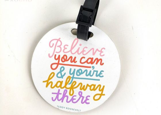 Ετικέτες αποσκευών για θερμική πίεση